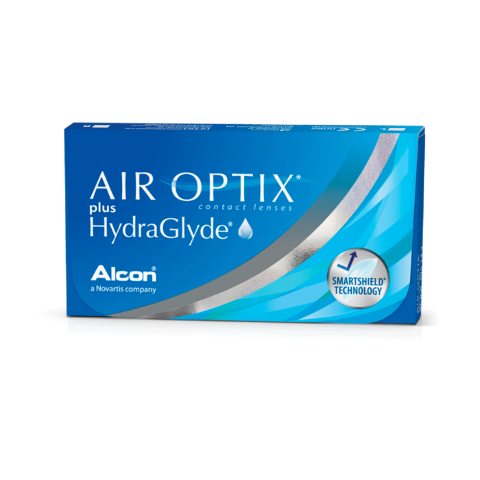 AIR OPTIX PLUS HYDRAGLYDE