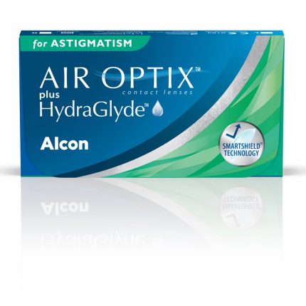 AIR OPTIX FOR ASTIGMATISM